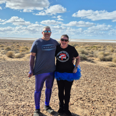 Sheberite team photo