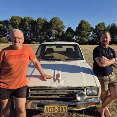 Rocket & the Spanner Spinners team photo