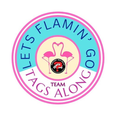 TAGS ALONG team photo