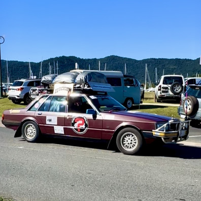 Fighting for tomorrow team photo