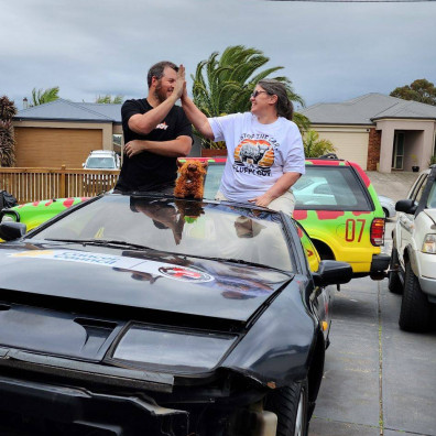 Highland Z team photo