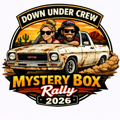 Down under crew team photo