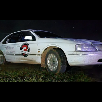 Lost But Loving It team photo