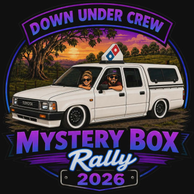 Down under crew team photo