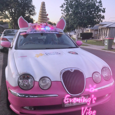 Just a little Unicorn team photo