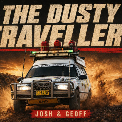 The dusty travellers team photo