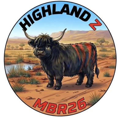 Highland Z team photo