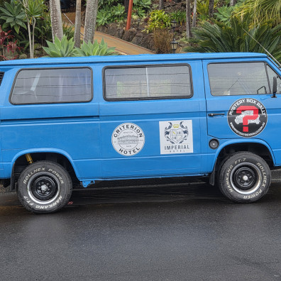 Its Still a Kombi Damit team photo