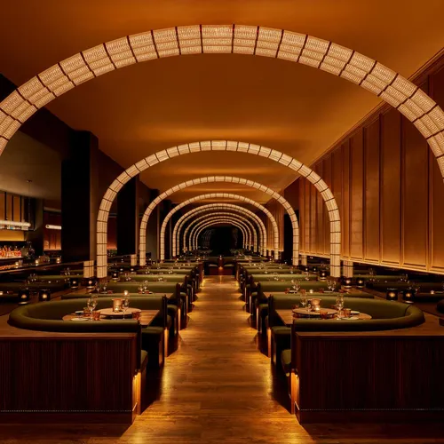 COQODAQ main dining room