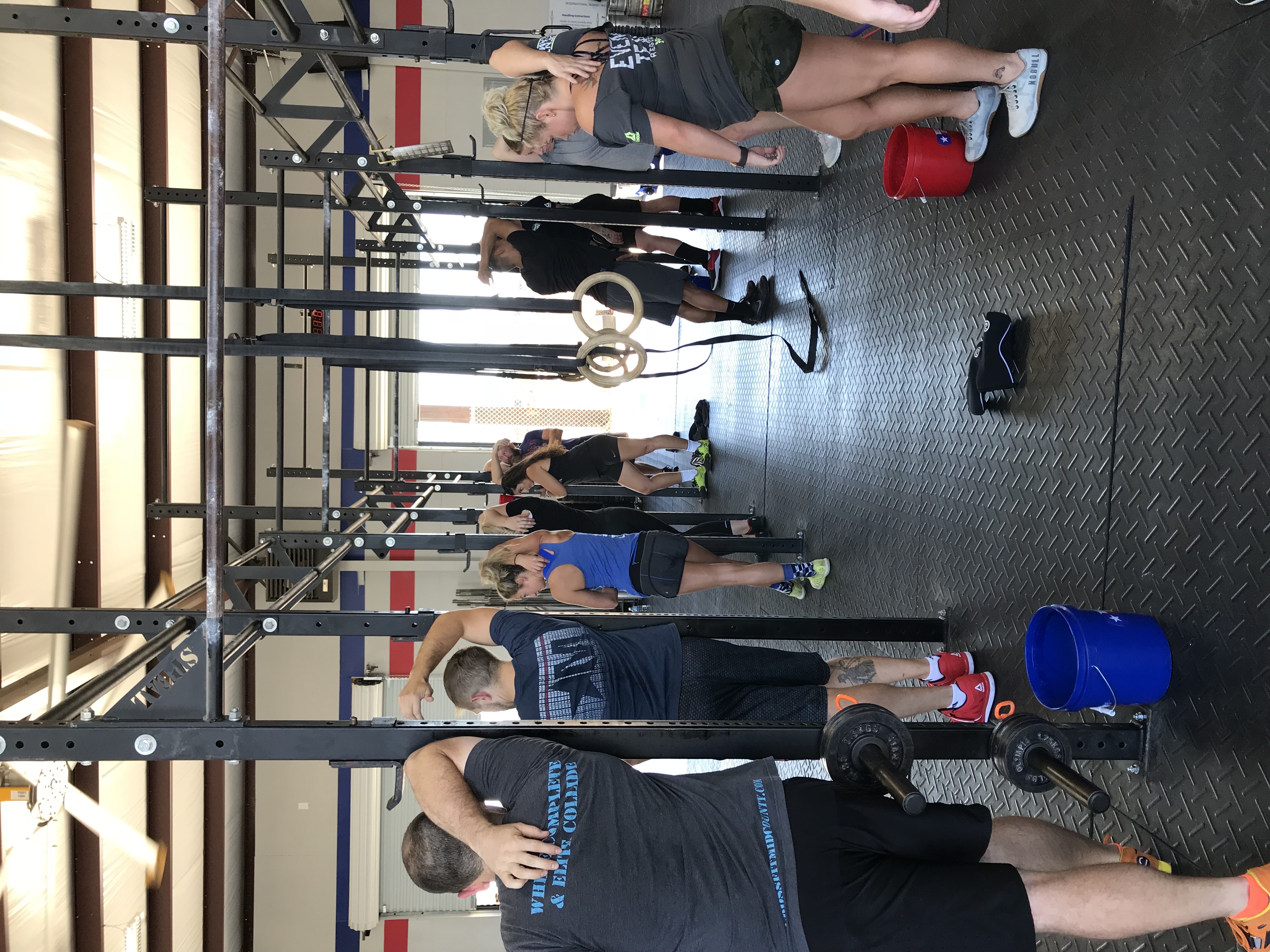 CrossFit Class