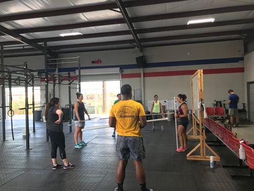 CrossFit Class
