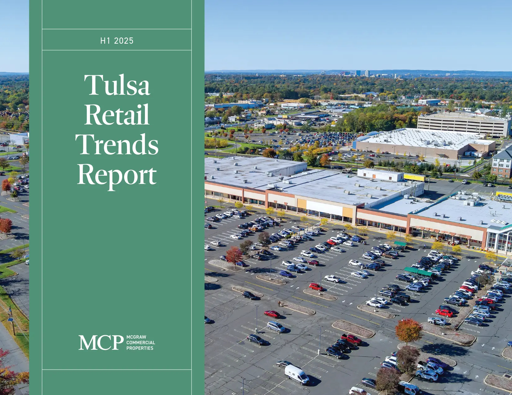 Tulsa Retail Trends Report H1 2025