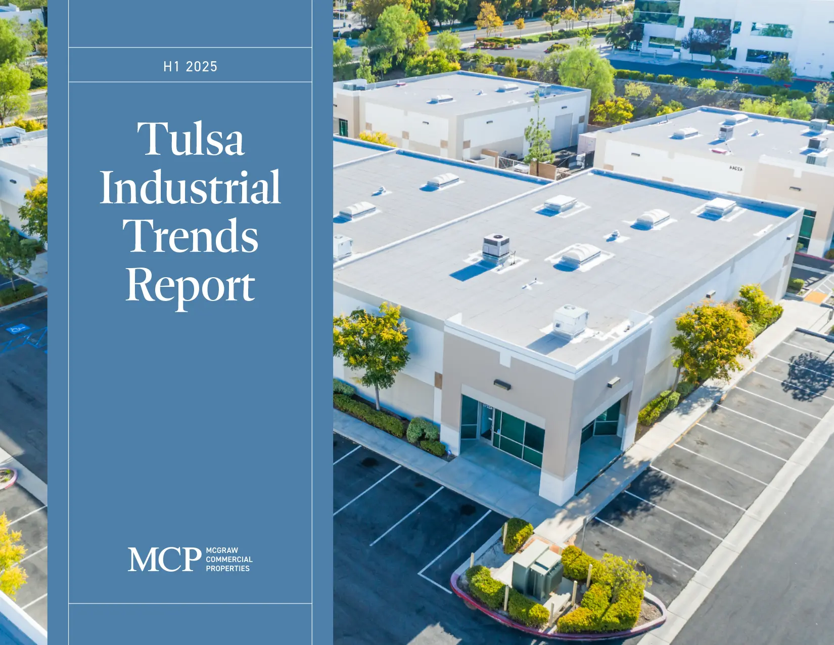 Tulsa Industrial Trends Report H1 2025