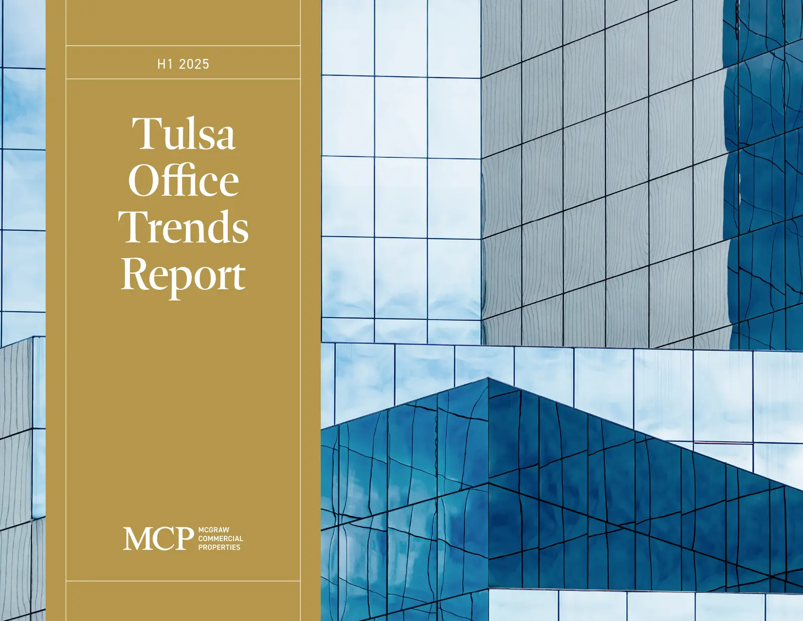 Tulsa Office Trends Report H1 2025