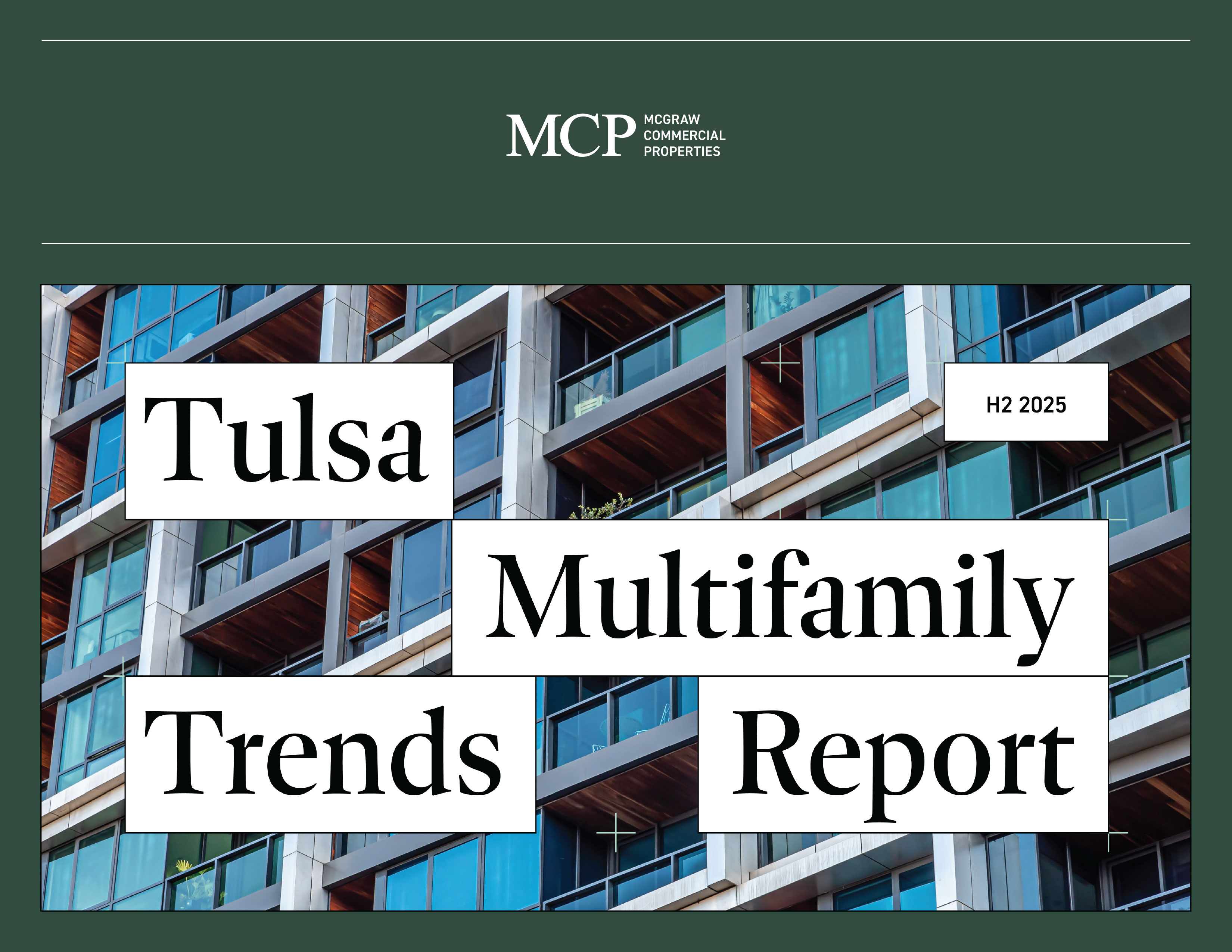 Tulsa Multifamily Trends Report H2 2025