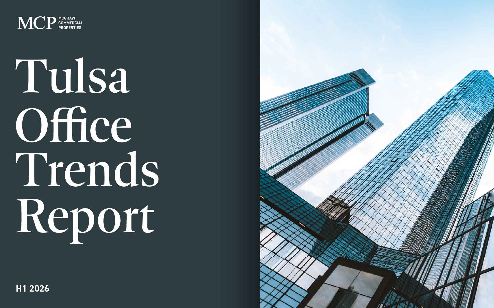 Tulsa Office Trends Report H1 2026