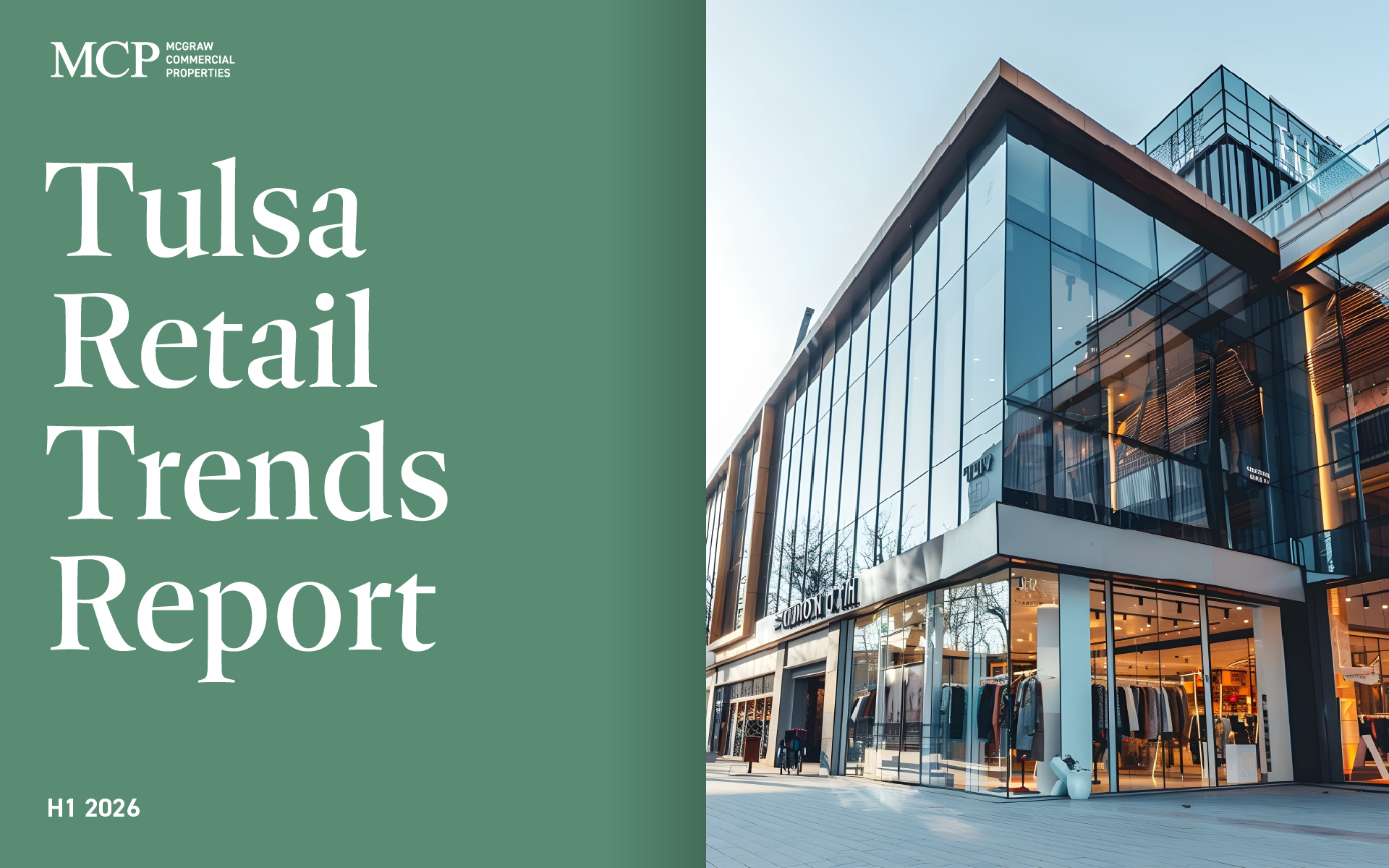 Tulsa Retail Trends Report H1 2026
