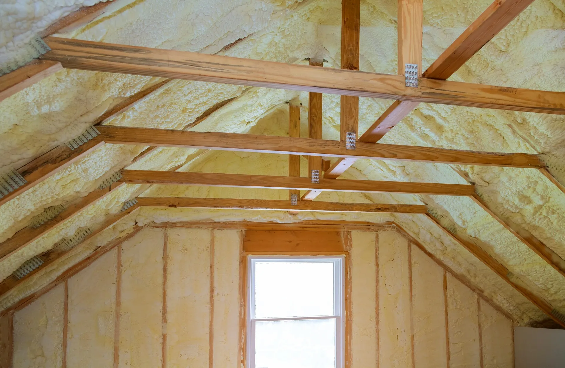 How Damaged Attic Insulation Affects Your Palmetto Bay Home