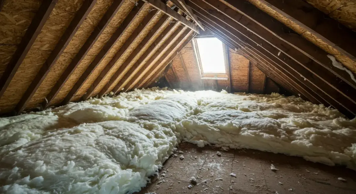 Attic Insulation Explained: How It Works and Why You Need It