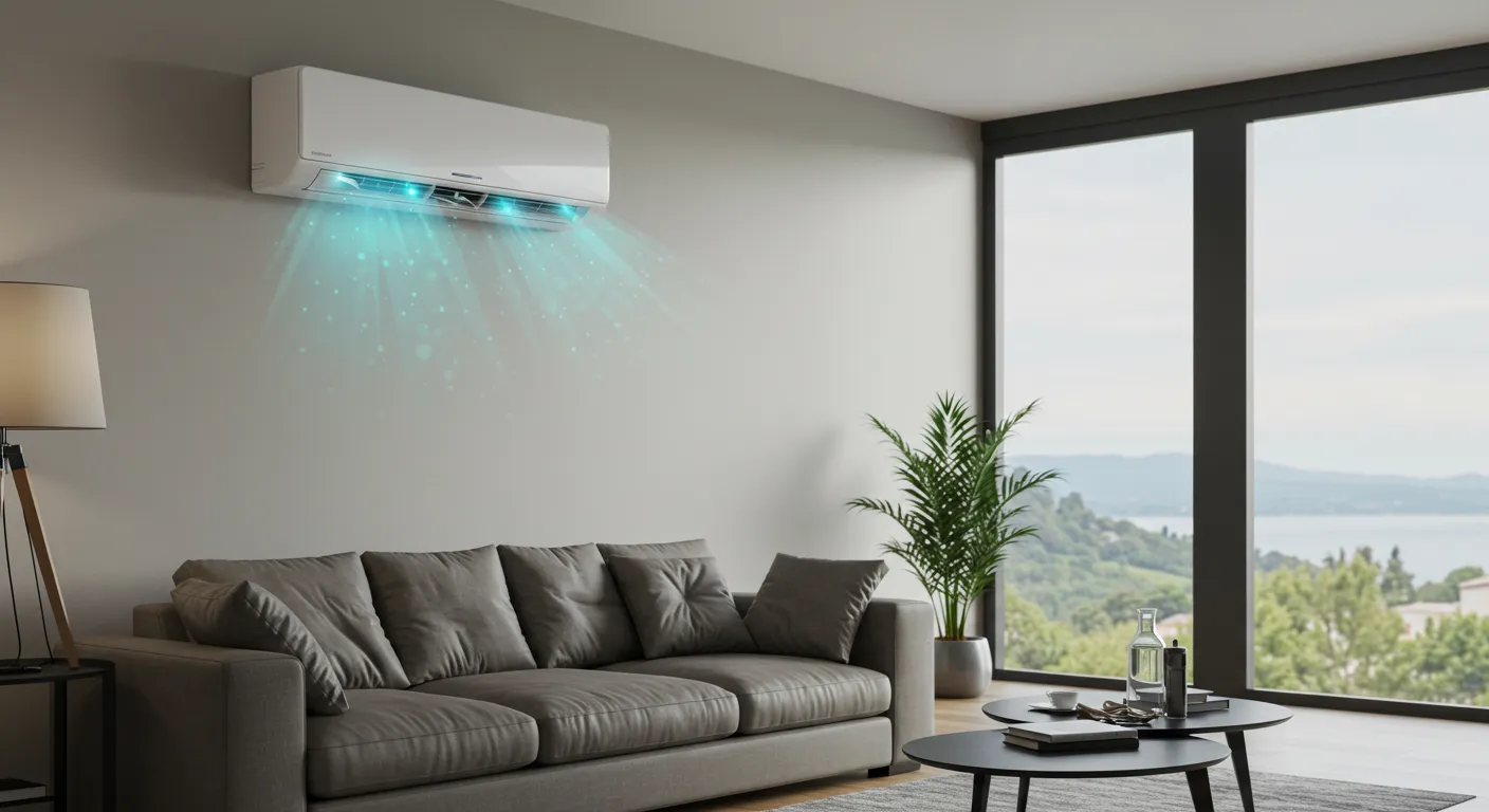 The Benefits of Ductless AC Systems in Cutler Bay, FL