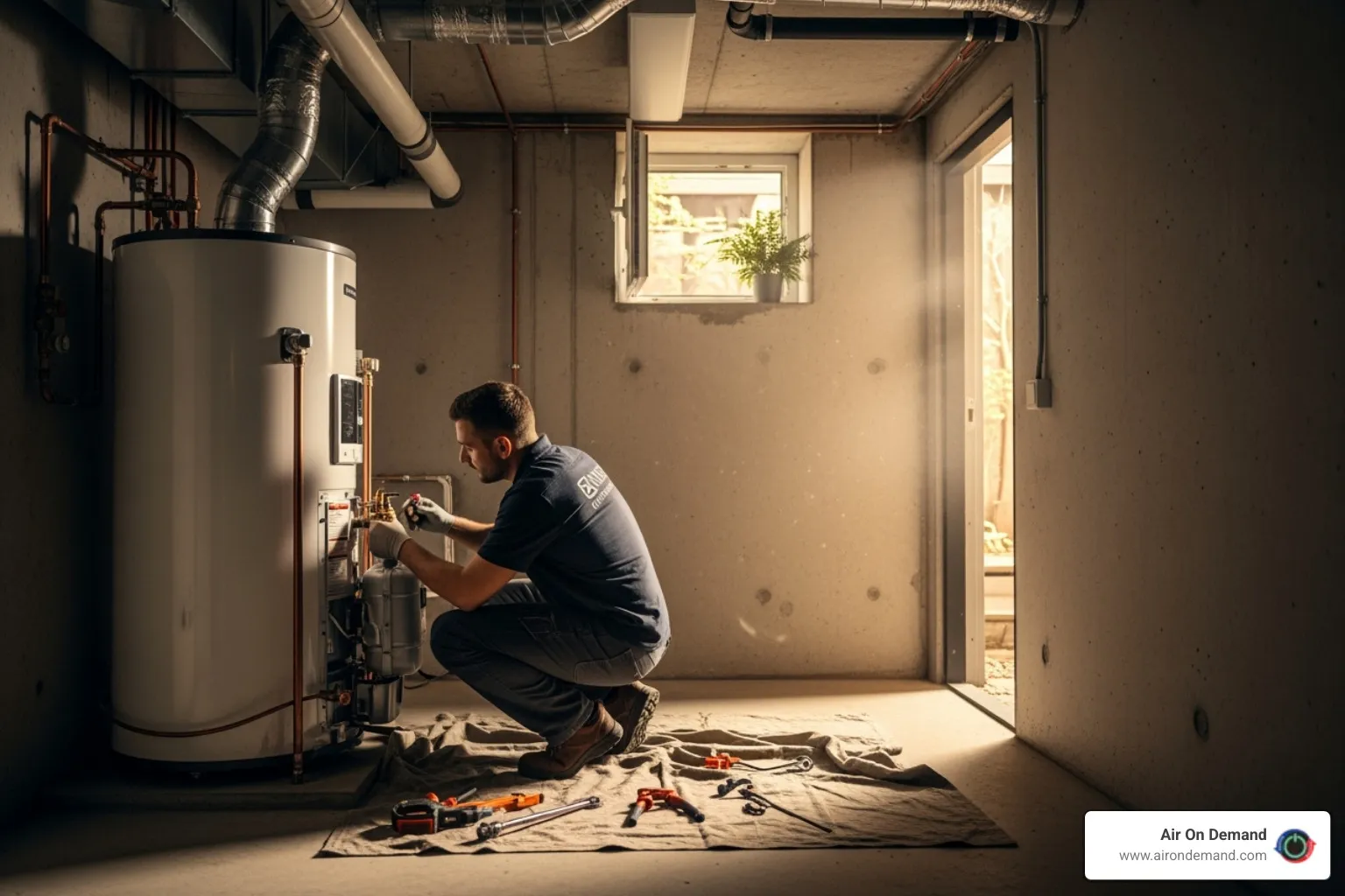 Find Your Perfect Miami Water Heater Pro