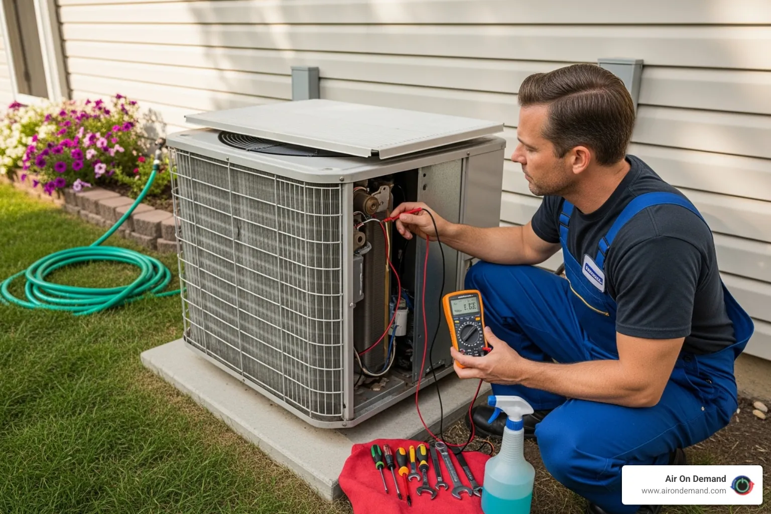 The Ultimate HVAC System Check: Keep Your Cool (and Heat!) All Year