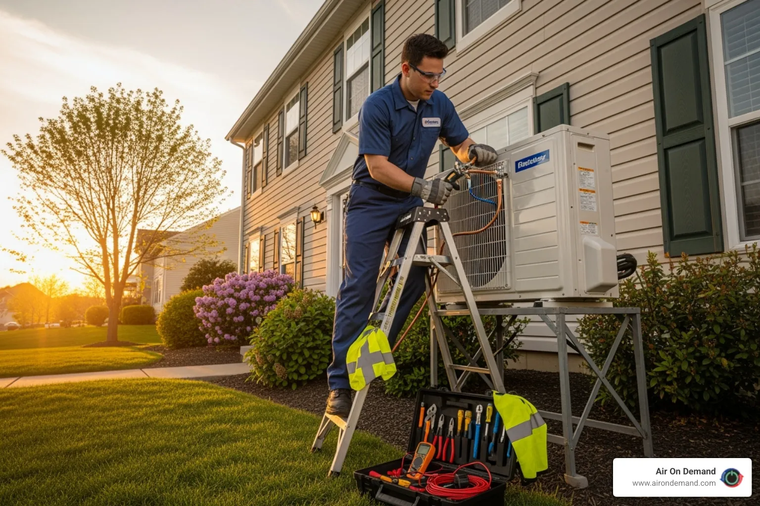 Your Ultimate Guide to a Smooth HVAC System Setup