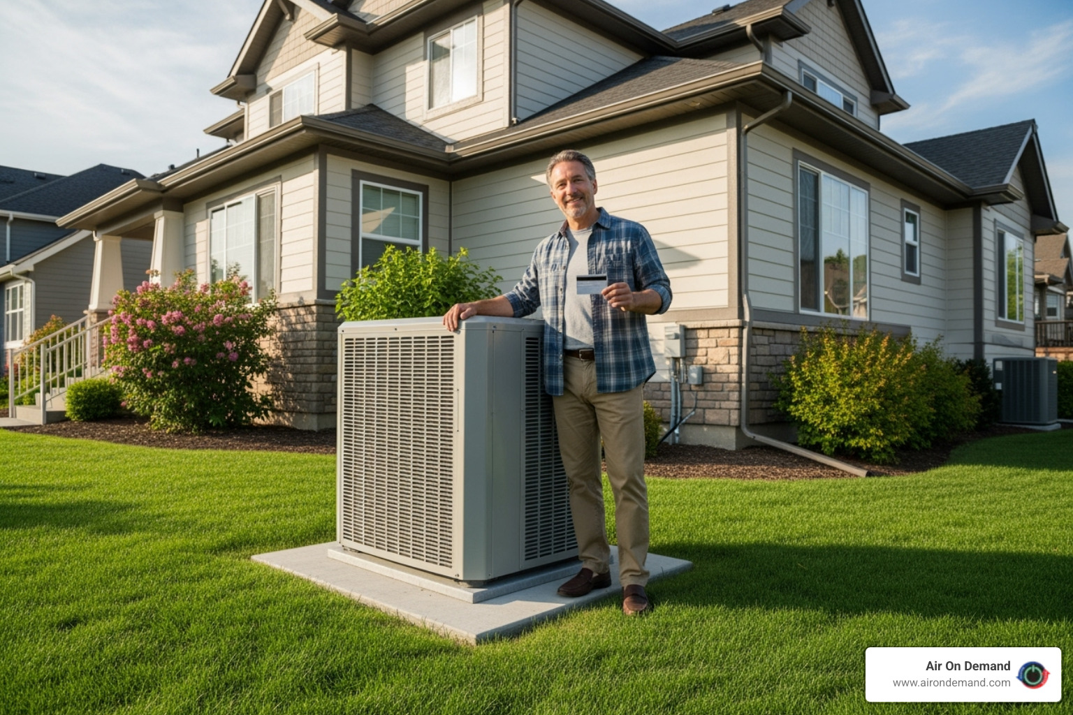 Unlock Your Cool: Easy Ways to Finance Your AC Installation