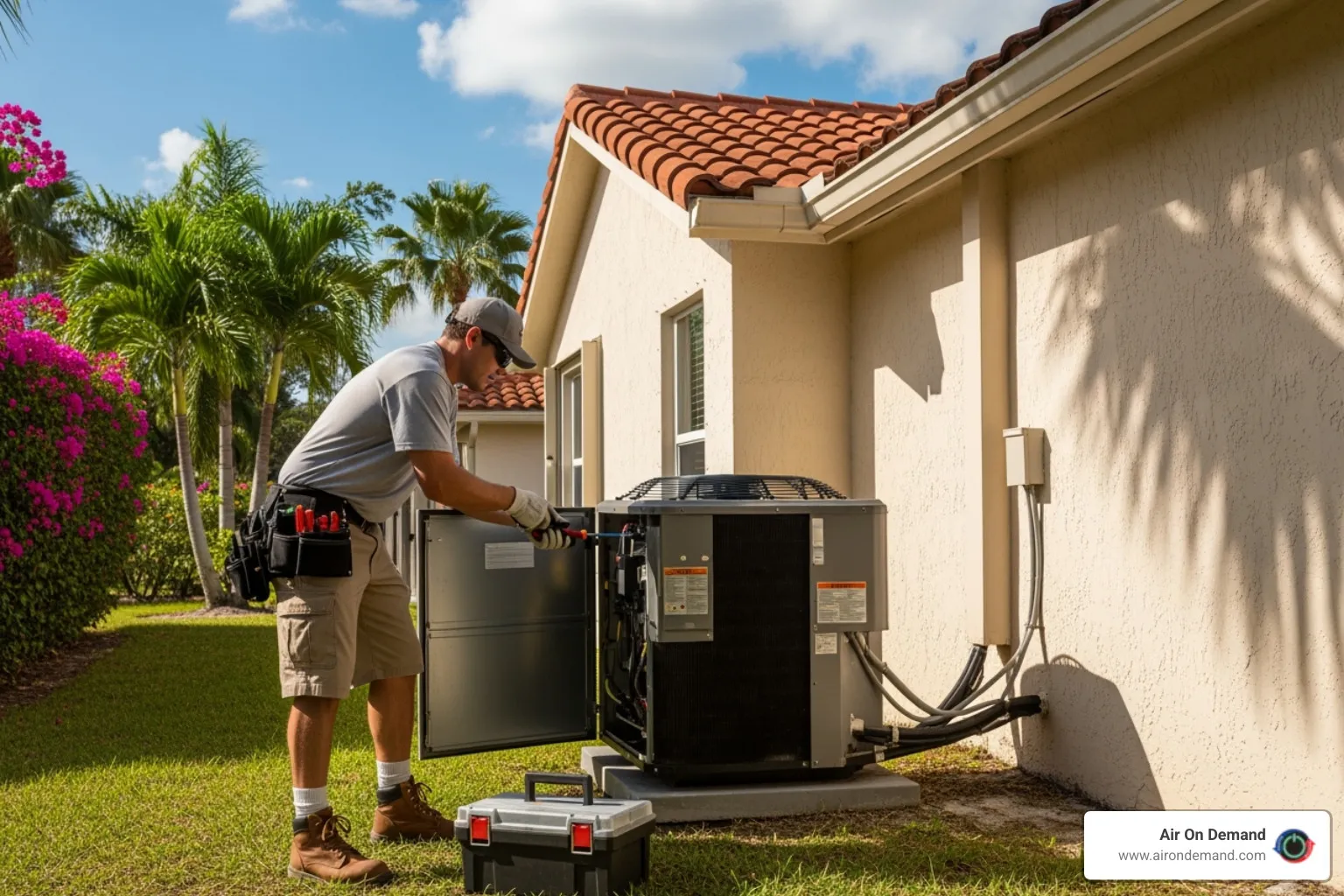Beyond the Heat: Expert HVAC Installation & Repair in Cutler Bay