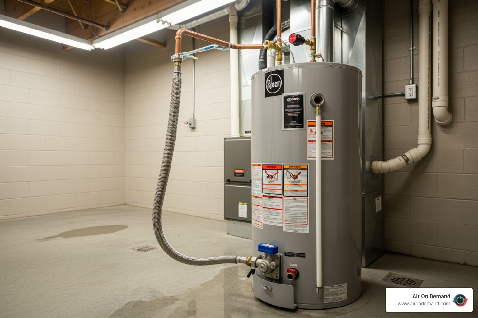 Don't Get Burned: A Smart Guide to Water Heater Installation Pricing
