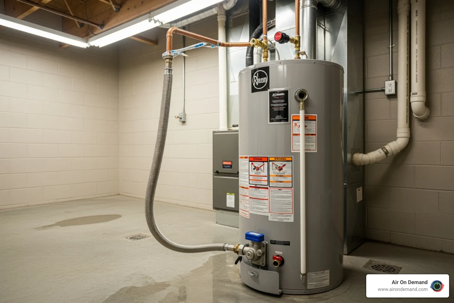 Don't Get Burned: A Smart Guide to Water Heater Installation Pricing