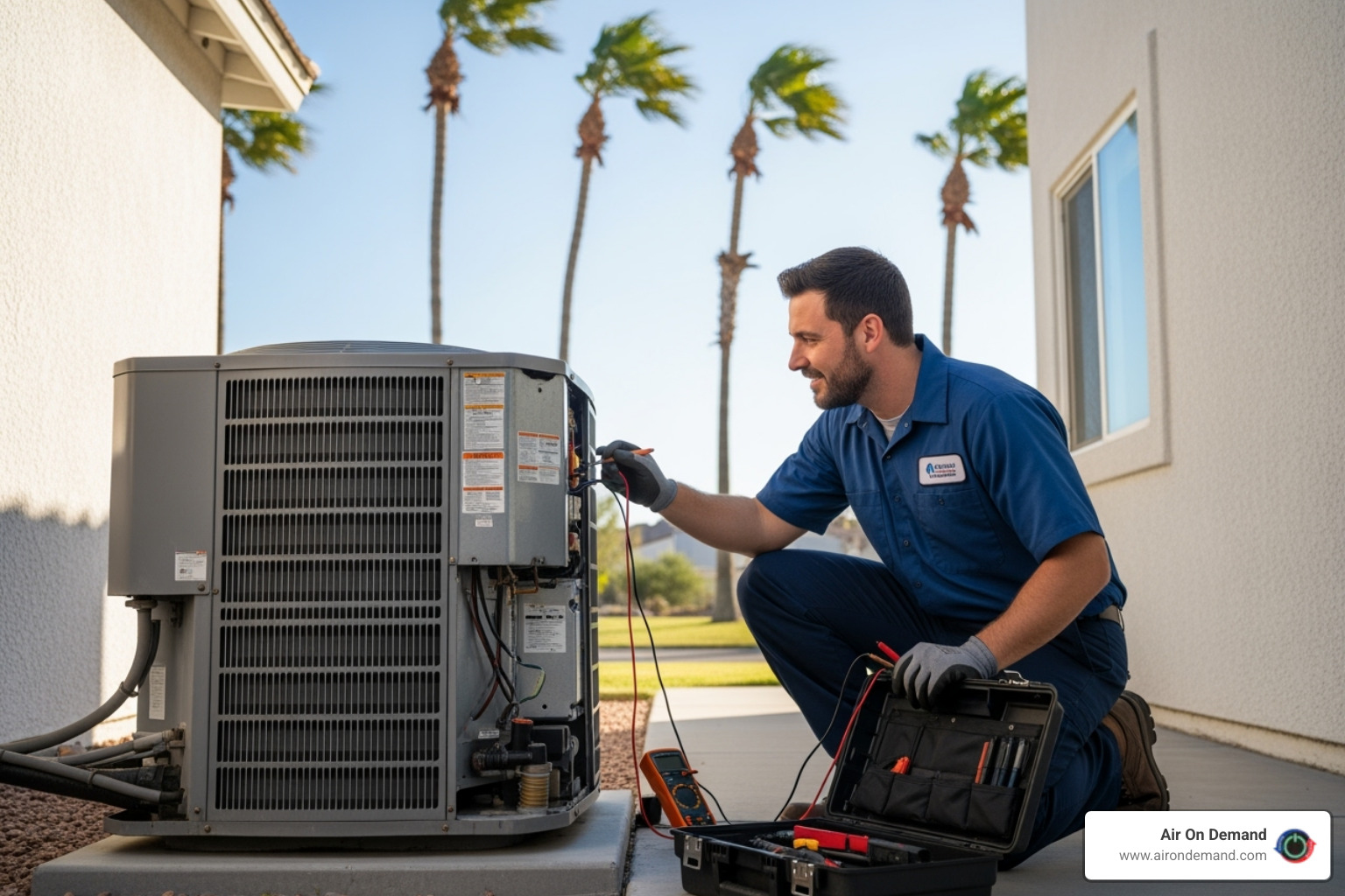 Your Go-To List for AC Repair in Kendall, Miami, and Beyond