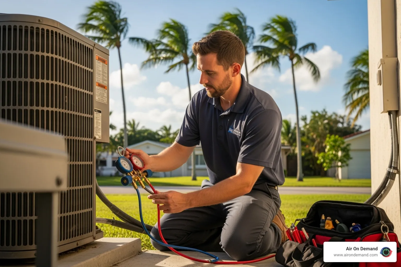 Don't Sweat It: How to Choose the Right AC Installation Service in Miami