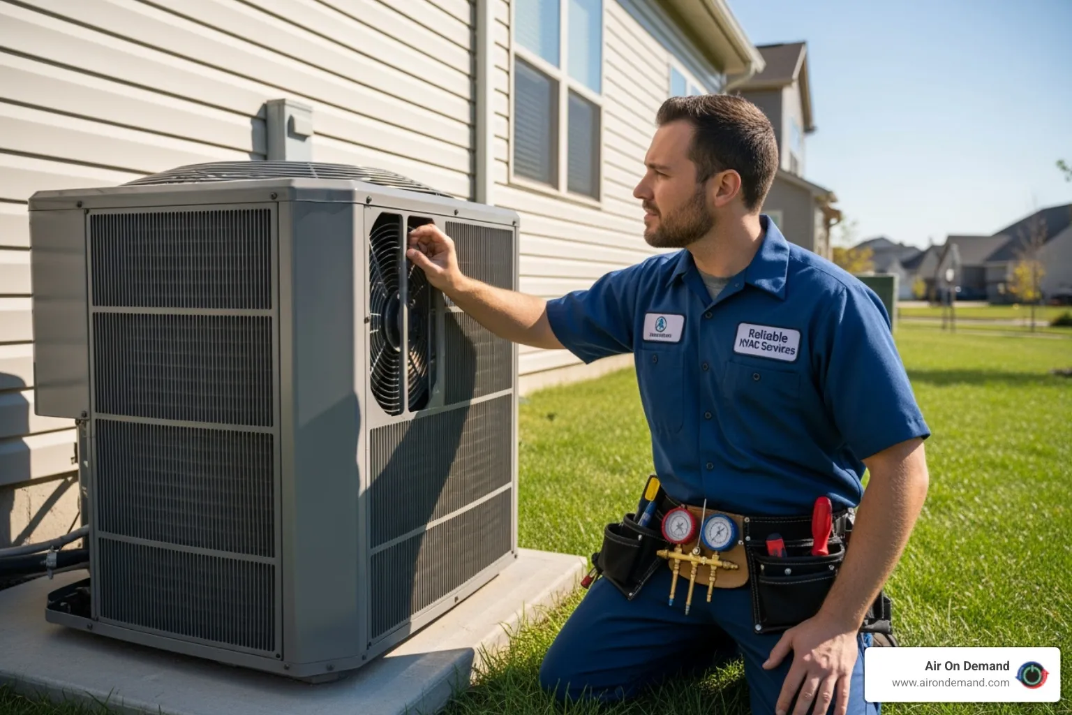 The License to Chill: What to Look for in an HVAC Contractor