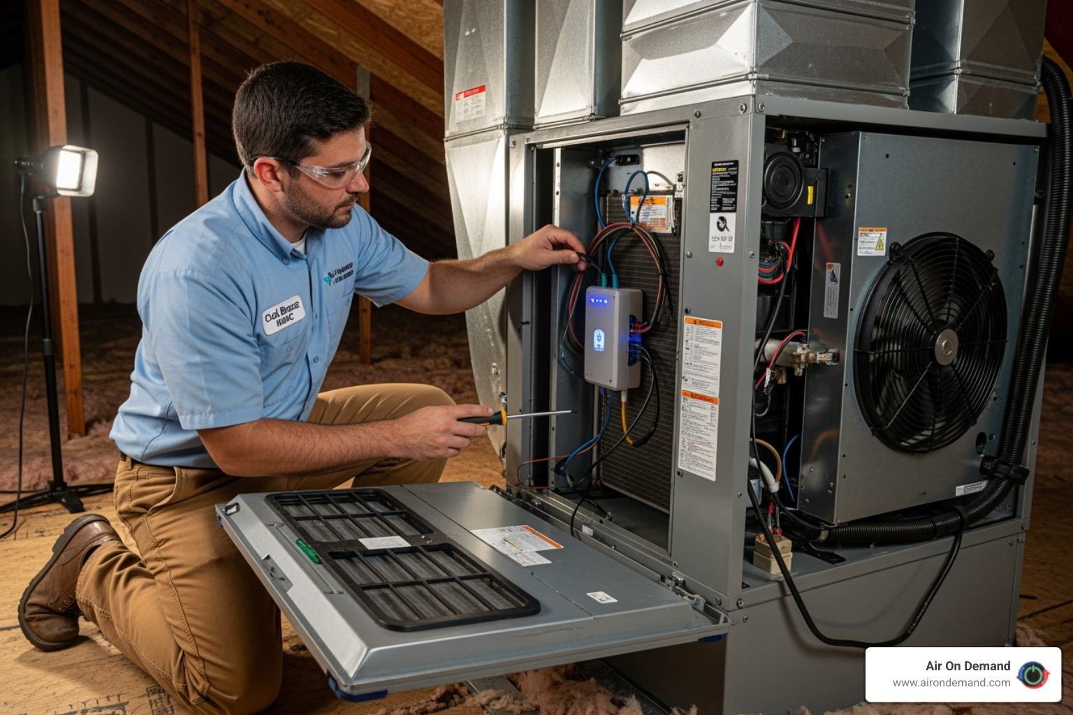 Ionize Your Air: Find Top HVAC Installation Services in Miami