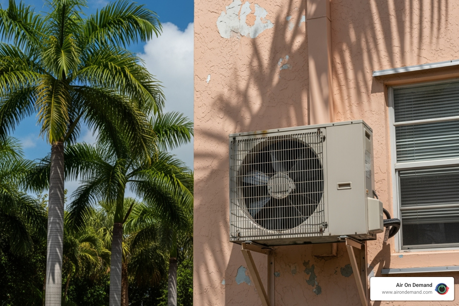 Don't Sweat It: Finding Reliable Air Conditioning & Heating in Miami