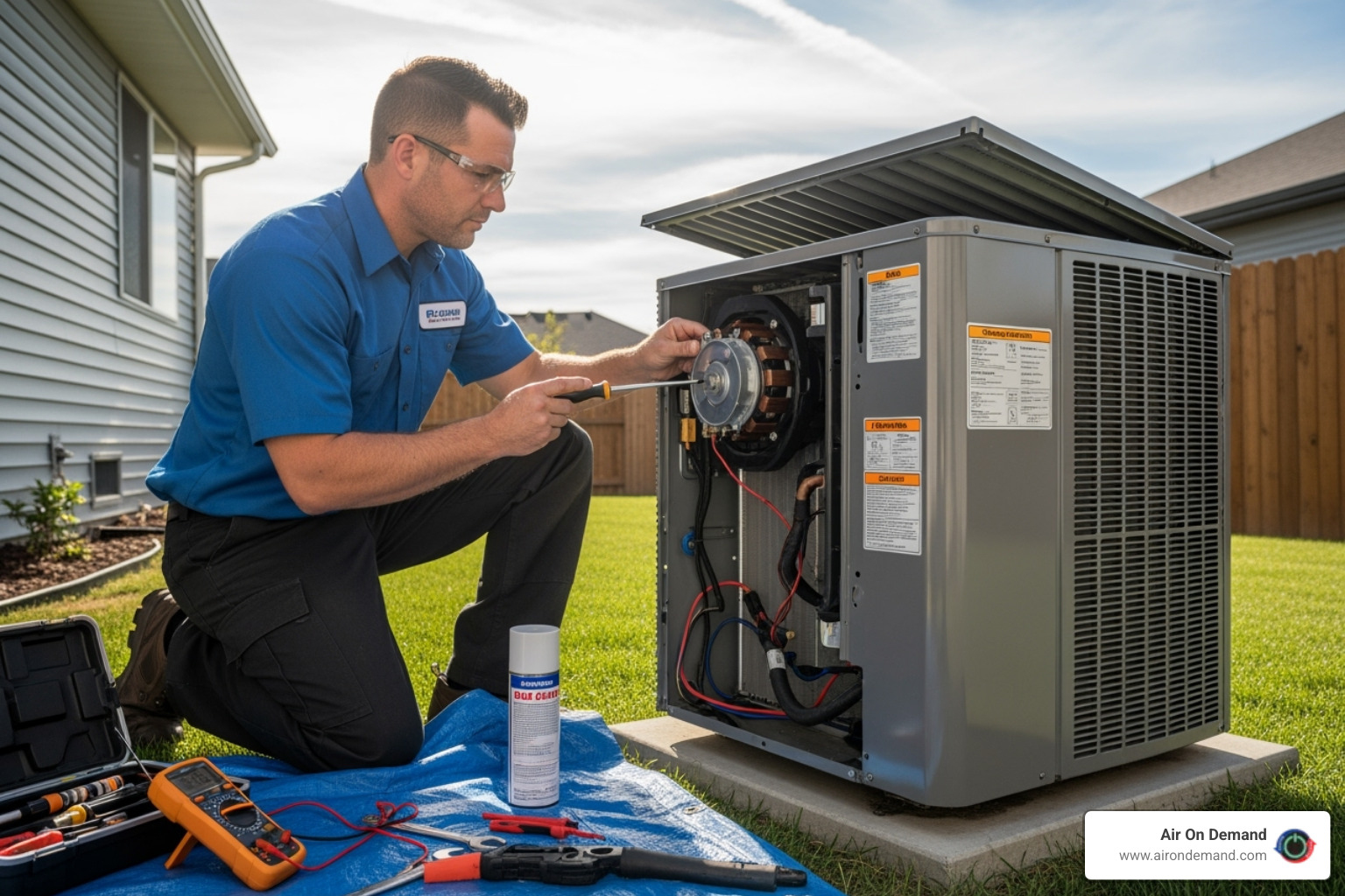 Tune Up Your HVAC: Keep Your System Humming