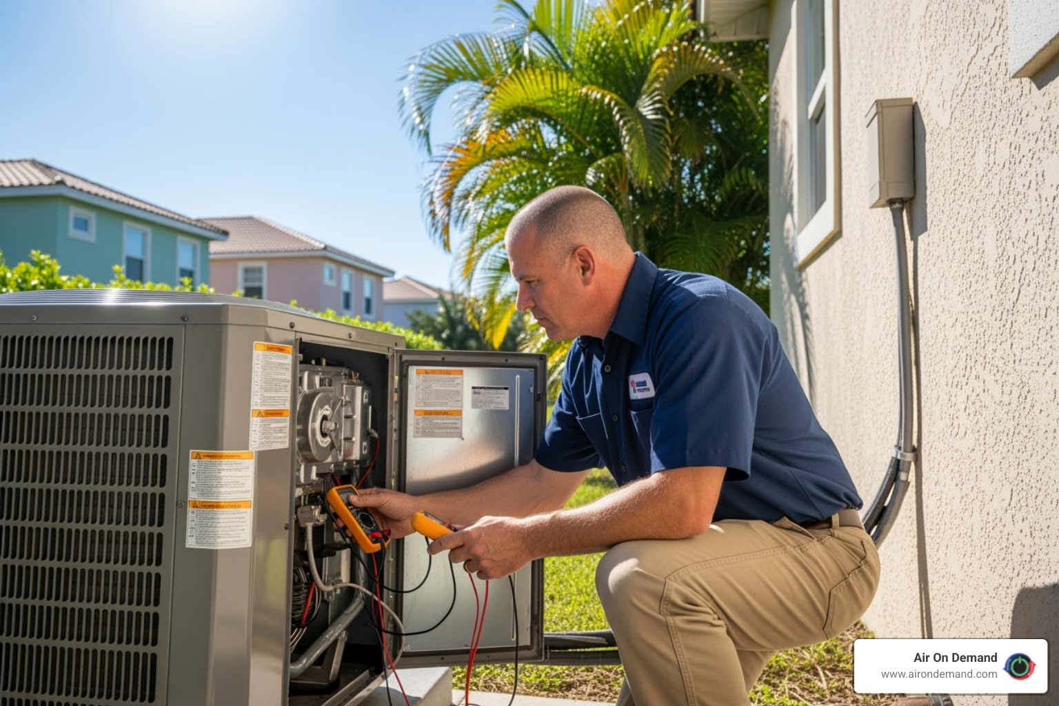 When Your AC Quits: Emergency HVAC Repair in Miami and Beyond