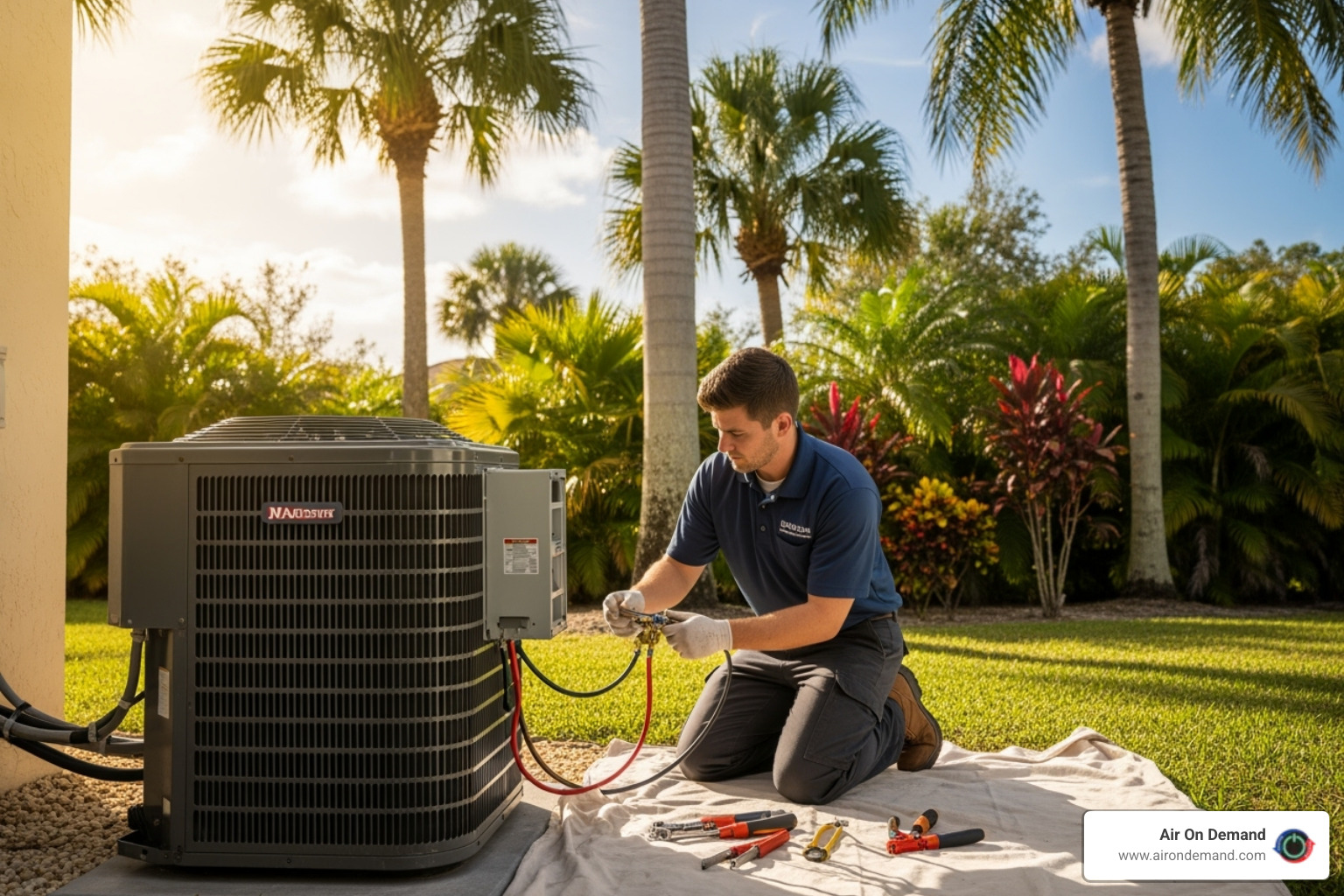 Expert AC Maintenance Across South Florida: Serving Coconut Grove, Coral Gables, and More