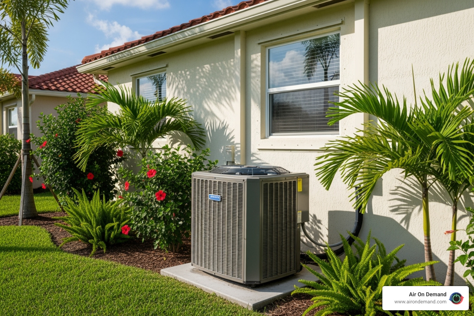 Your Trusted Partner for AC Installation in Homestead and Beyond