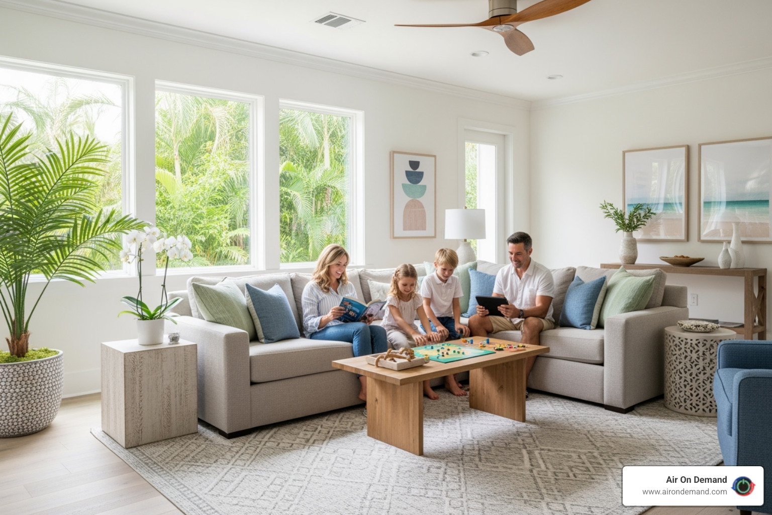 Seamless Heating Installation Services for Coconut Grove, Coral Gables, and All of South Florida