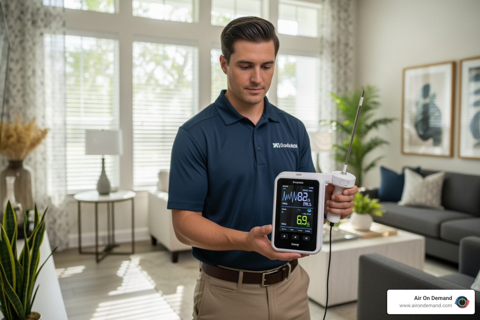 Don't Hold Your Breath: The Ultimate Guide to Indoor Air Quality Testing in Pinecrest, FL