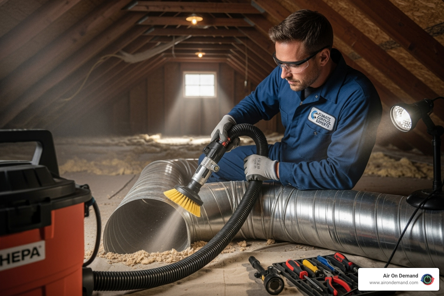 Your Go-To for Duct Cleaning in Cutler Bay