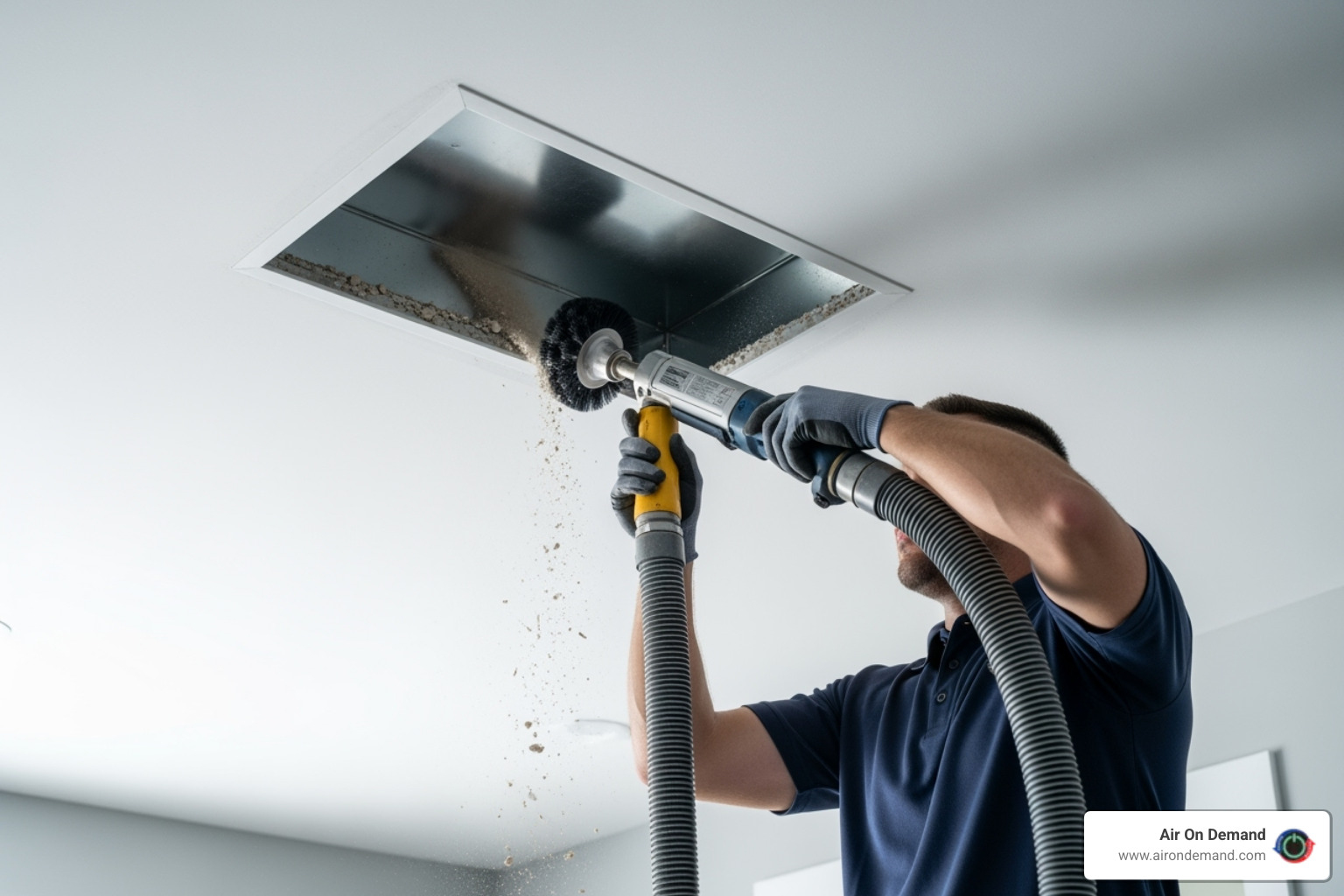 Find Expert Duct Cleaning in Homestead Today