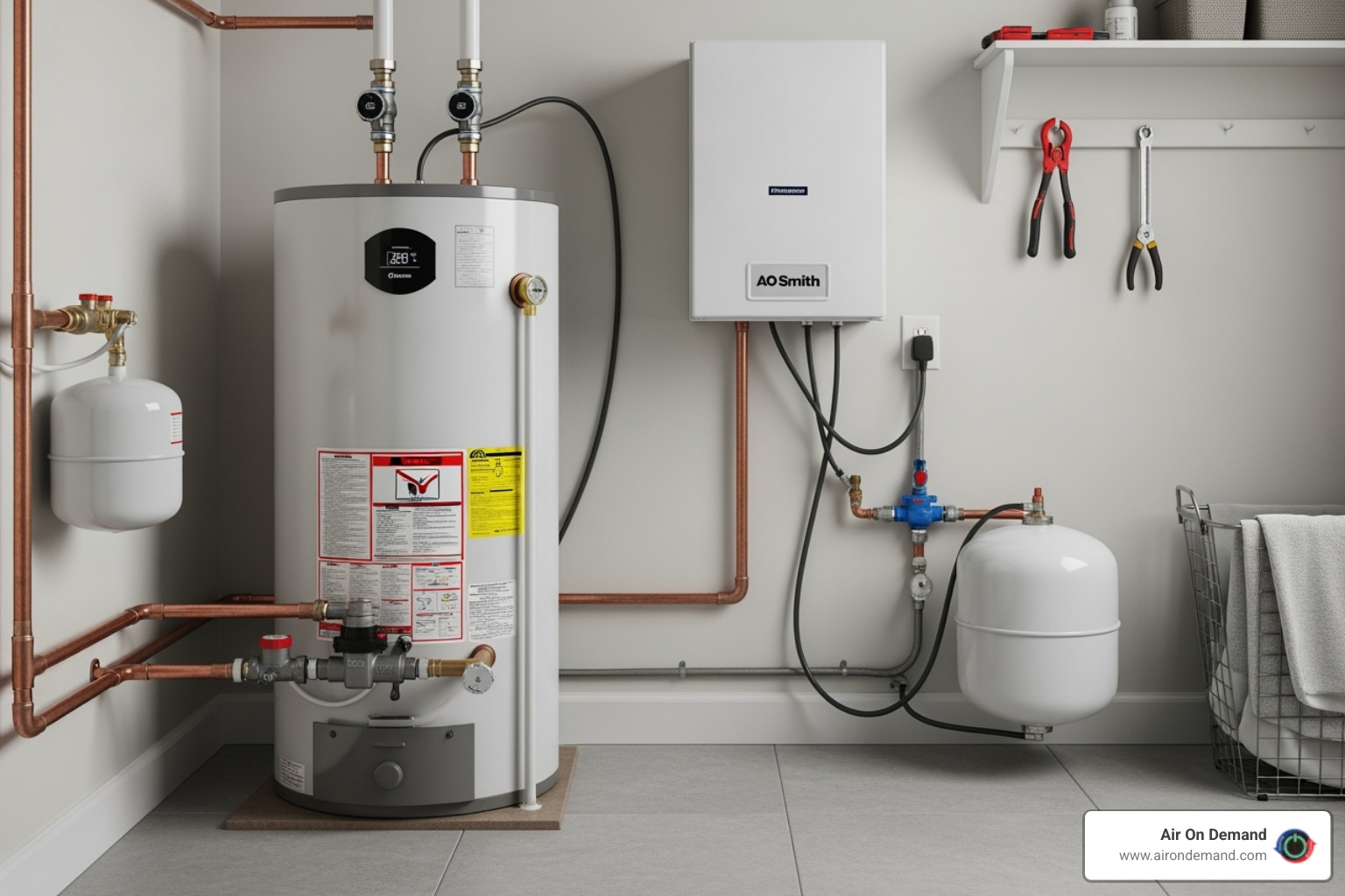Hot Water, Hot Prices? Demystifying Water Heater Installation Costs