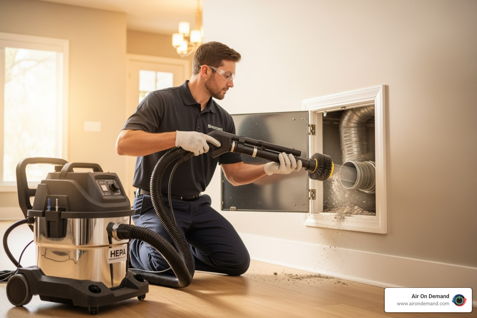 Find Top-Rated Duct Cleaning in Kendall