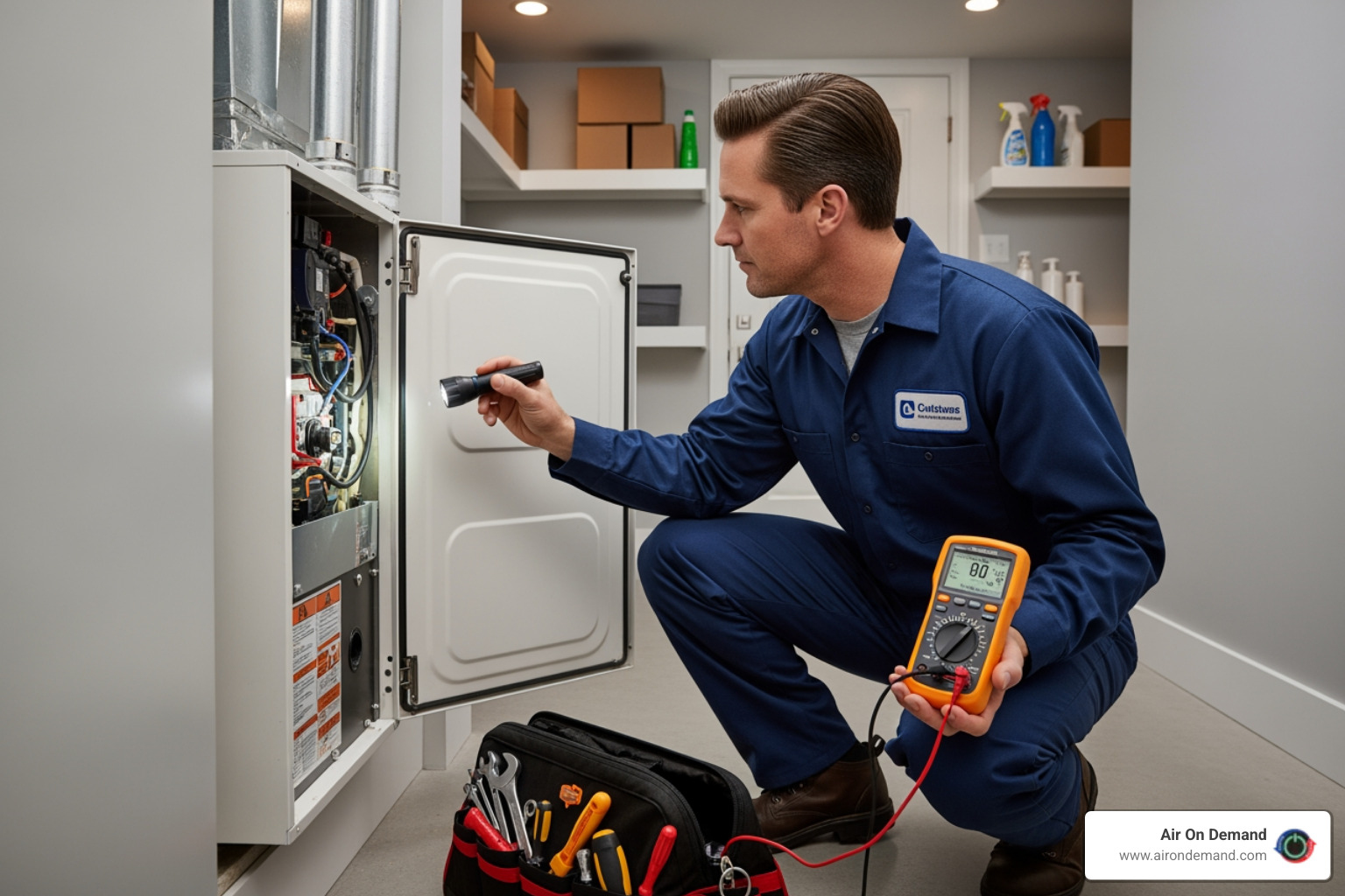 Pinecrest's Premier Heating Repair: Stay Warm, Stay Happy