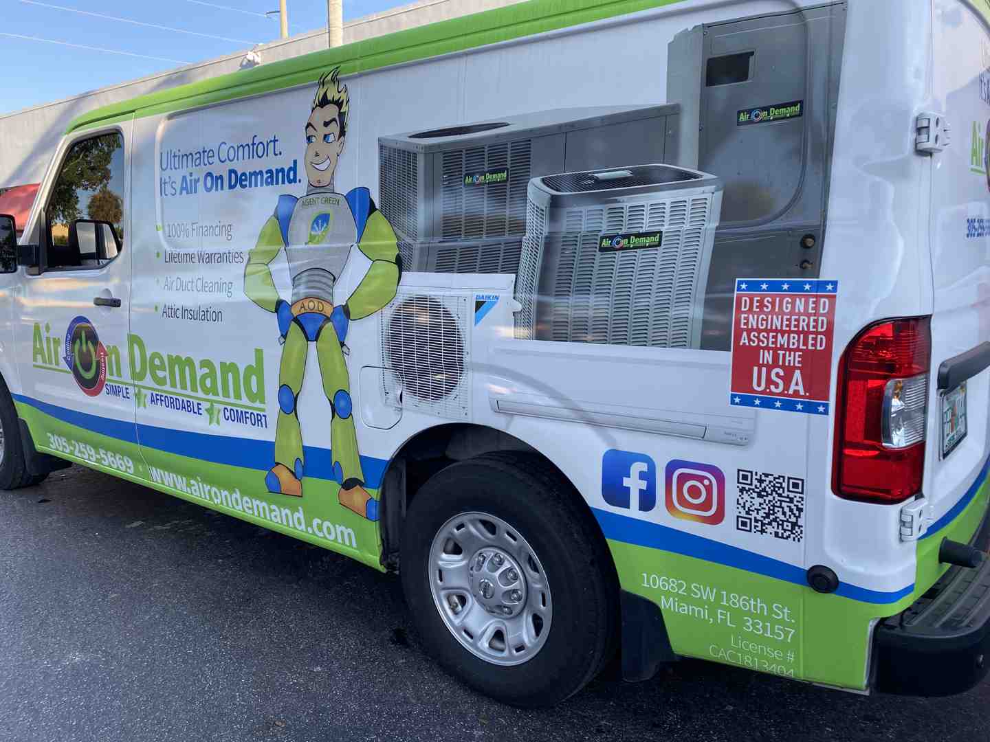 Don't Sweat It: Your Country Walk AC Replacement Roadmap