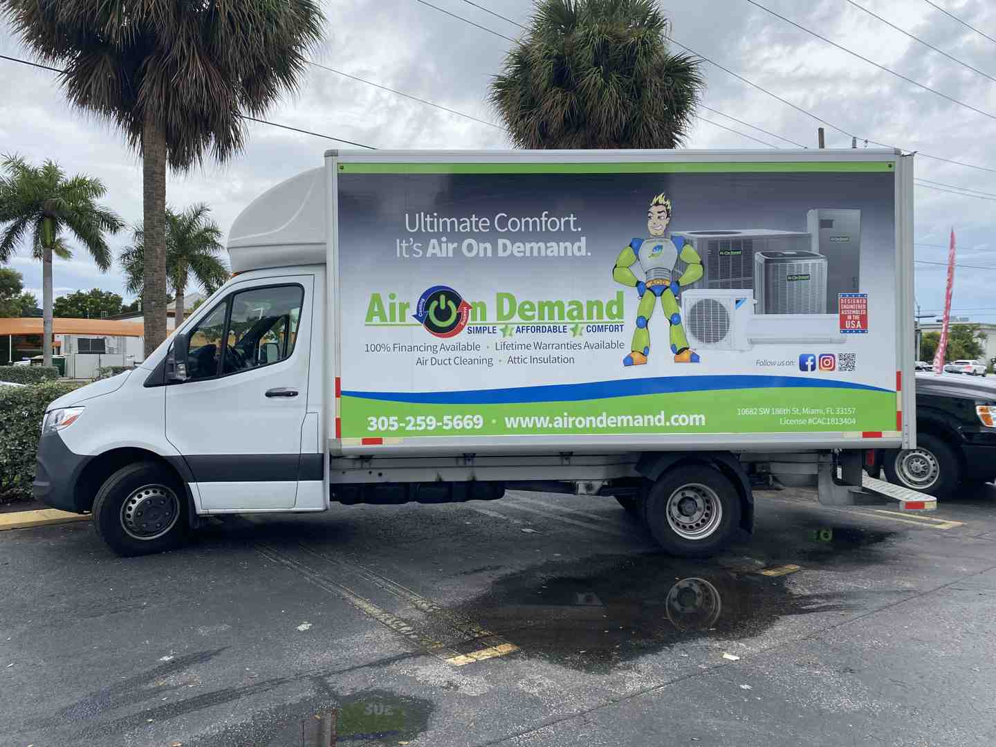 Heat Pump Replacement in Kendall, FL: What You Need to Know