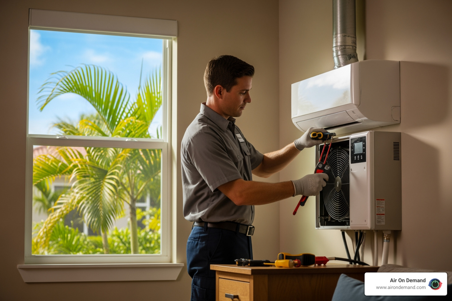 Heating Crisis? Get Emergency Electric Heat Strip Service in Pinecrest, Fast!